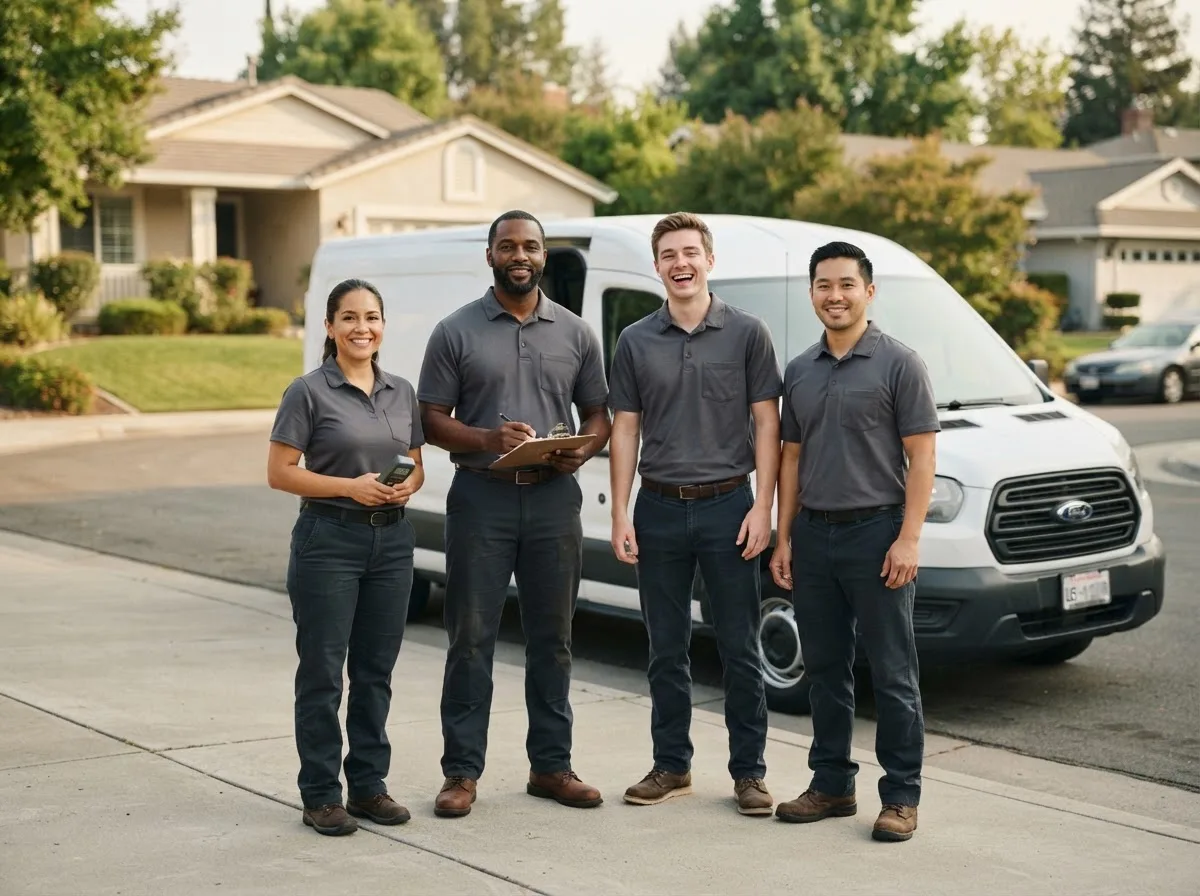 Licensed water damage restoration technician near Pewamo, MI